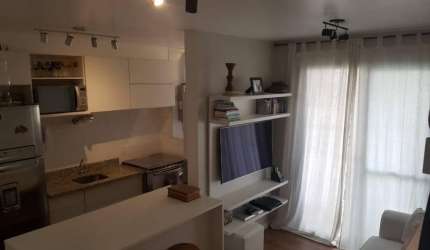 Vende-se Apartamento de 02 dorm. no Parque Morumbi com vaga e lazer