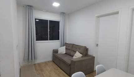 Vende-se Apartamento de 02 dorm. na Cidade Satelite com vaga e lazer