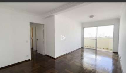 Vende-se Apartamento 03 dormitórios com 01 suíte, 02 vagas e lazer na Vila Clementino