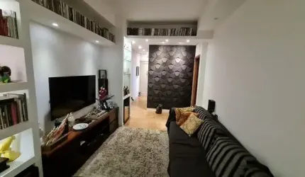 Vende-se Apto 02 Dorm na Bela Vista