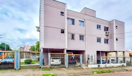 Apartamento de dois dormitórios Porto Verde alvorada
