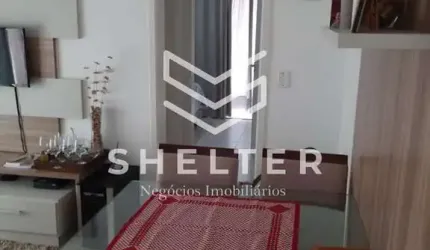Apto à venda, 1 dorm, 1 ban, 51m², 2 sacadas, vaga de garagem, excelente localização ao lado da UNIP, Jd. Nova Aliança, Ribeirão Preto, SP