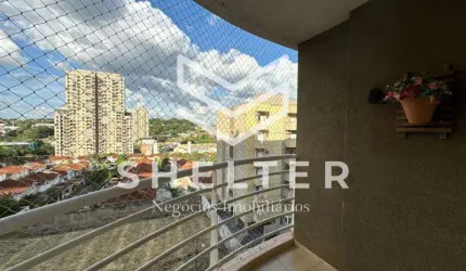Apto à venda, 73m², 2 dormitórios, sendo 1 ampla suíte, lavabo, 2 amplas vagas de garagem, elevador,Jardim Botânico, Ribeirão Preto, SP