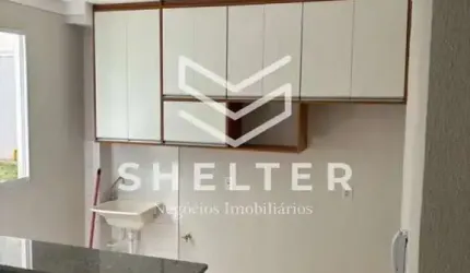 Apartamento Mobiliado no Condomínio Remanso do Bosque - 2 Dormitórios, Térreo, Pronto para Morar!
