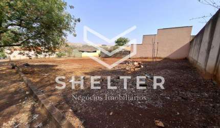 Lote Exclusivo de 918m² em Bonfim Paulista – Pronto para Construir e Alto Potencial de Valorização!