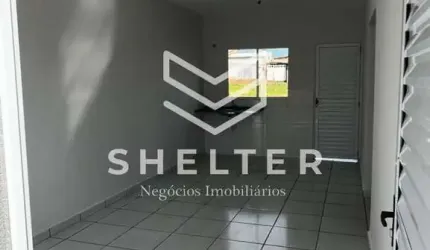 Casa Térrea com 2 Quartos e Quintal Amplo no Jardim Aliança, Cravinhos, por Apenas R$ 190 Mil
