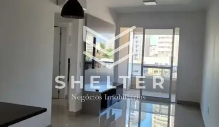 Apartamento na Vila Seixas - 2 dormitórios - Suíte - Varanda gourmet - R$ 420 mil