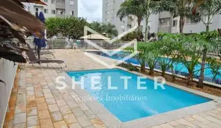 Apto Cond. Vitale, 2 dorm, andar alto, Campos Elísios – Ribeirão Preto
