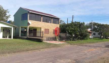 Sobrado com 2 dormitórios à venda, 160 m² por R$ 350.000,00 - Balneário Rondinha  - Arroio do Sal/RS