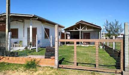 Casa com 1 dormitório à venda, 48 m² por R$ 220.000,00 - Praia Azul - Arroio do Sal/RS