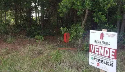 Terreno à venda, 300 m² por R$ 82.500,00 - Balneário Atlântico - Arroio do Sal/RS