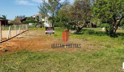 Terreno à venda, 264 m² - Balneário Tupancy - Arroio do Sal/RS