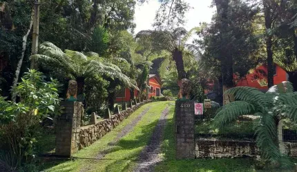 Chácara com 6 dormitórios à venda, 8540 m² por R$ 1.400.000,00 - Alpes de São Francisco - São Francisco de Paula/RS