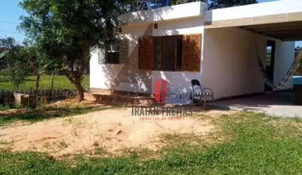 Casa com 3 dormitórios à venda por R$ 160.000,00 - Arroio do Sal - Arroio do Sal/RS