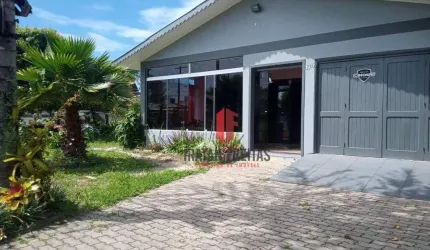 Casa com 4 dormitórios à venda, 217 m² por R$ 636.000,00 - Balneário São Jorge - Arroio do Sal/RS
