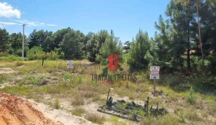 Terreno à venda, 300 m² por R$ 82.500,00 - Balneário Atlântico - Arroio do Sal/RS