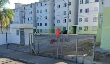 Apartamento com 2 dormitórios à venda, 37 m² por R$ 130.000,00 - São Luiz - Caxias do Sul/RS