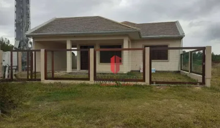 Casa com 3 dormitórios à venda, 126 m² por R$ 505.000,00 - Balneário Atlântico - Arroio do Sal/RS