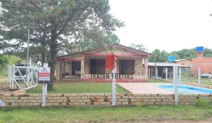 Casa com 3 dormitórios à venda, 130 m² por R$ 375.000,00 - Praia Azul - Arroio do Sal/RS