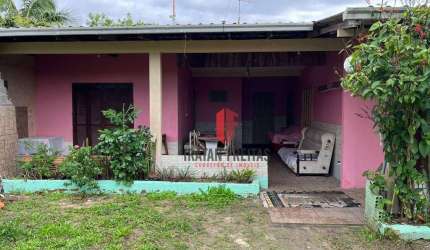 Casa com 4 dormitórios à venda, 121 m² por R$ 315.000,00 - Balneário Atlântico - Arroio do Sal/RS