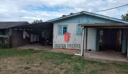 Casa com 4 dormitórios à venda por R$ 135.000,00 - Balneário Figueirinha - Arroio do Sal/RS