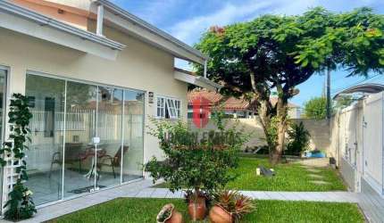 Casa com 4 dormitórios à venda por R$ 1.200.000,00 - Ingleses Norte - Florianópolis/SC
