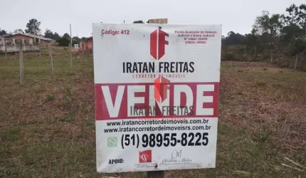 Terreno à venda, 360 m² por R$ 105.000,00 - Balneário Pinus Park - Arroio do Sal/RS