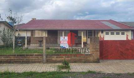 Casa com 3 dormitórios à venda, 81 m² por R$ 234.000,00 - Arroio Seco - Arroio do Sal/RS