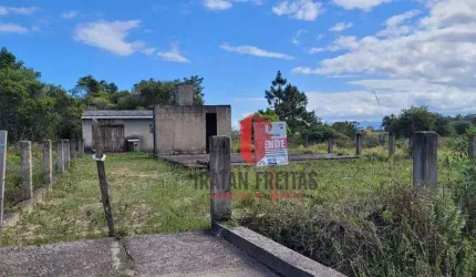 Terreno à venda, 396 m² por R$ 105.000,00 - Balneário Tupancy - Arroio do Sal/RS
