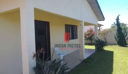 Casa com 3 dormitórios à venda por R$ 320.000,00 - Balneário Atlântico - Arroio do Sal/RS