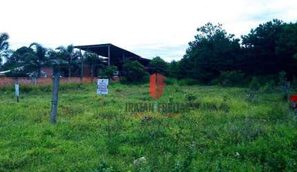 Terreno à venda, 720 m² por R$ 238.000,00 - Balneário Atlântico - Arroio do Sal/RS