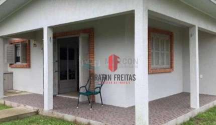 Casa com 2 dormitórios à venda por R$ 318.000,00 - Arroio Teixeira - Capão da Canoa/RS