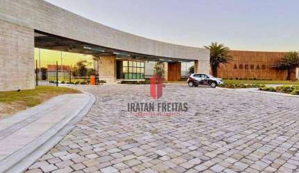 Terreno à venda, 300 m² por R$ 295.000,00 - Curumim - Capão da Canoa/RS