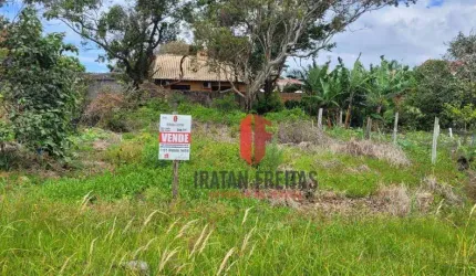 Terreno à venda, 300 m² por R$ 135.000,00 - Balneário Atlântico - Arroio do Sal/RS