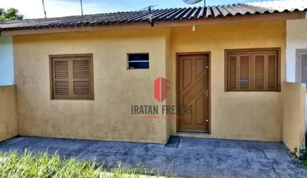 Casa com 2 dormitórios à venda por R$ 175.000,00 - Curumim - Capão da Canoa/RS