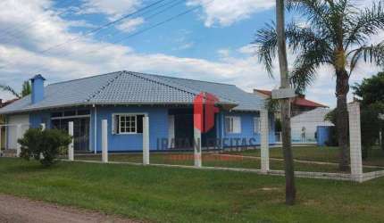 Casa com 4 dormitórios à venda, 173 m² por R$ 1.490.000,00 - Balneário Atlântico - Arroio do Sal/RS