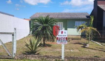 Casa com 2 dormitórios à venda, 93 m² por R$ 260.000,00 - Balneário Âncora - Arroio do Sal/RS