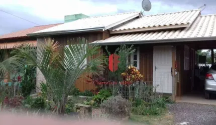 Casa com 2 dormitórios à venda, 82 m² por R$ 250.000,00 - Rondinha - Arroio do Sal/RS