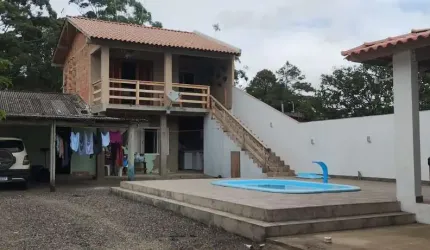 Casa com 4 dormitórios à venda por R$ 310.000,00 - Praia Azul - Arroio do Sal/RS