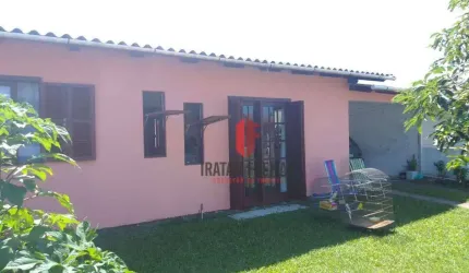 Casa com 2 dormitórios à venda, 85 m² por R$ 220.000,00 - Praia Azul - Arroio do Sal/RS