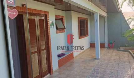 Casa com 3 dormitórios à venda, 140 m² por R$ 620.000,00 - Malinsky - Arroio do Sal/RS