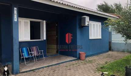 Casa com 4 dormitórios à venda, 150 m² por R$ 795.000,00 - Arco Iris - Capão da Canoa/RS