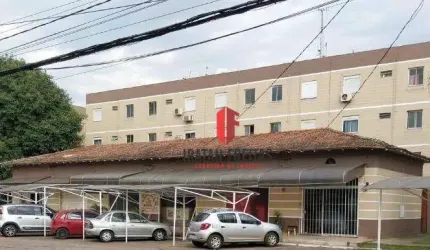 Apartamento com 1 dormitório à venda por R$ 115.000,00 - Centro - Esteio/RS