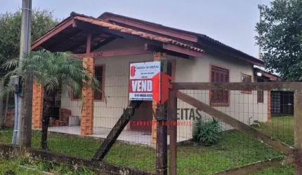 Casa com 3 dormitórios à venda, 17590 m² por R$ 325.000,00 - Balneário Atlântico - Arroio do Sal/RS