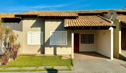 Casa à venda - Residencial Opportunity