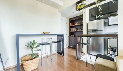 Apartamento a venda no Jardim Morumbi, zona leste de Londrina no condomínio Duetto Residence.