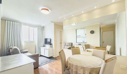 Venda - Apartamento Spazio Leopoldina - Ótimo Preço