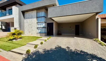 Casa de Condomínio - Venda - Cambé, Paraná