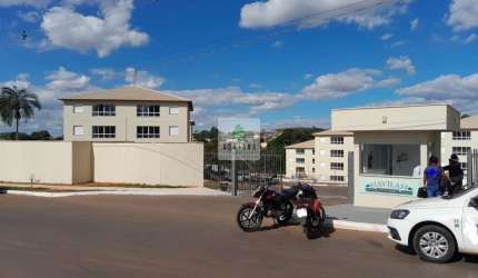 Excelente Apartamento 2 Quartos Sala Ampla Jantar e Estar 1 Vaga de Garagem &amp;Aacute;rea de Lazer Maior Metragem  da Categoria
