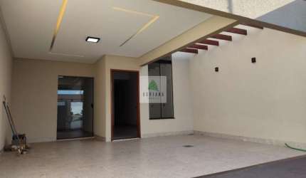 Casa Arquitetura Moderna  Acabamento Refinado 3 quartos sendo 1 Su&amp;iacute;te &amp;Aacute;rea de Lazer Integrada Espa&amp;ccedil;o Gourmet 2 Vagas